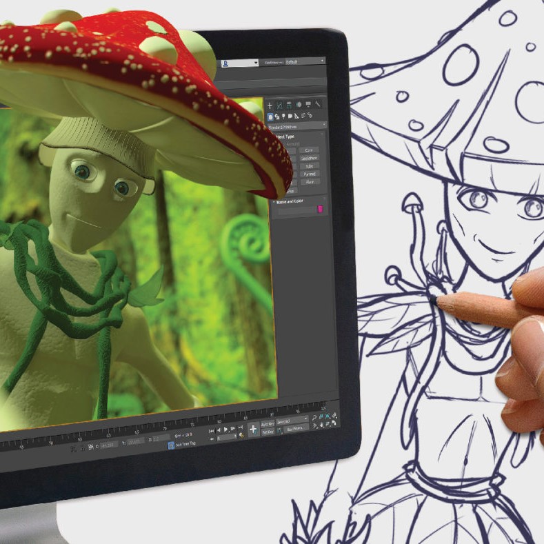 Animation & Visual Effects
